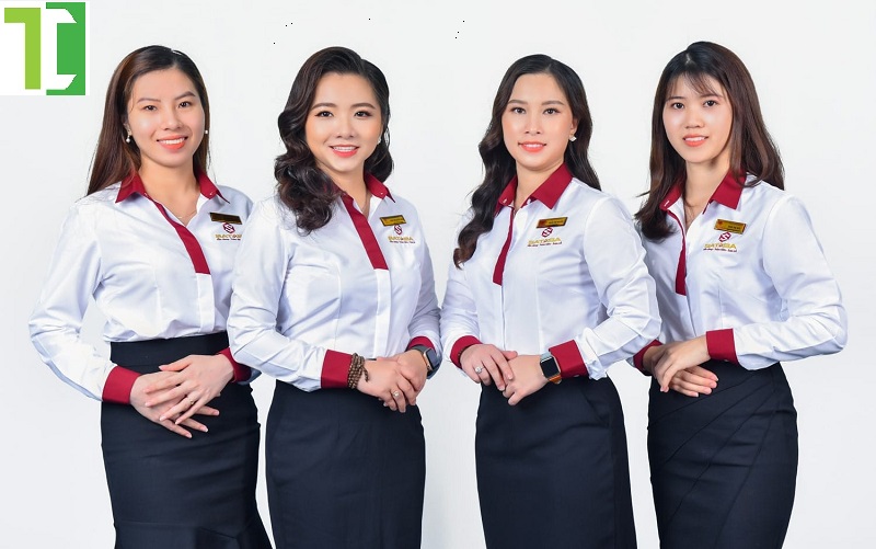 áo đồng phục văn phòng