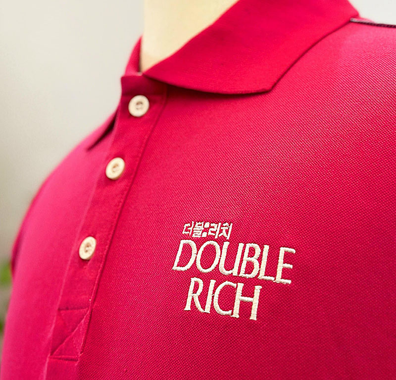 đặt áo đồng phục polo