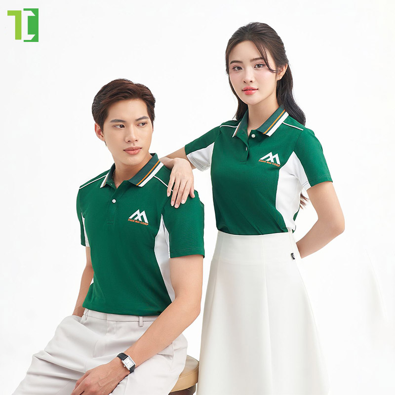 đặt áo đồng phục polo