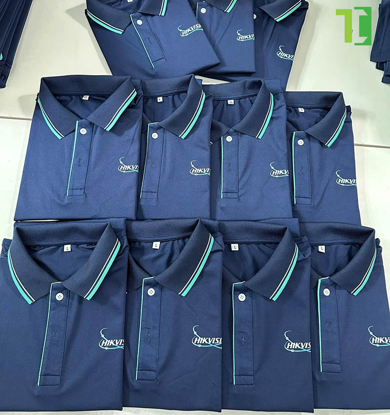 đặt áo thun đồng phục