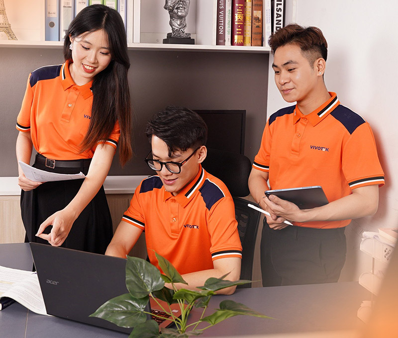 đặt áo thun đồng phục