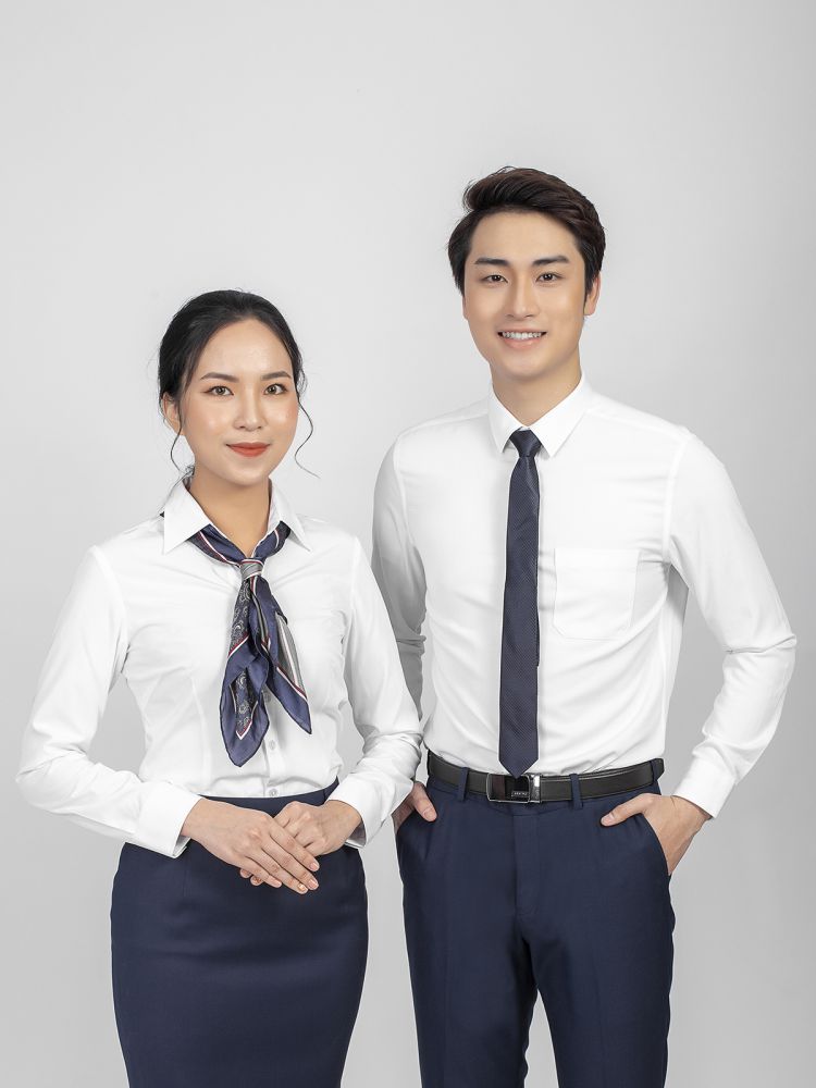 Đồng phục áo sơ mi tại Đồng Nai