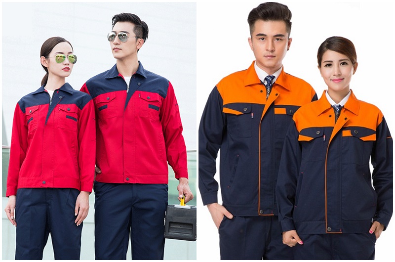 lợi ích và tầm quan trongjcủa đồng phục công nhân