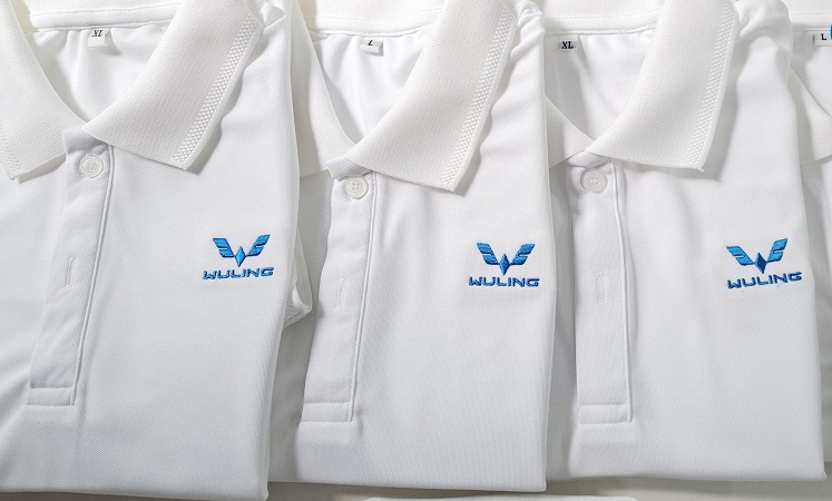 may áo thun đồng phục số lượng ít