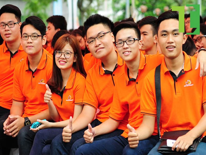 may áo thun đồng phục số lượng ít