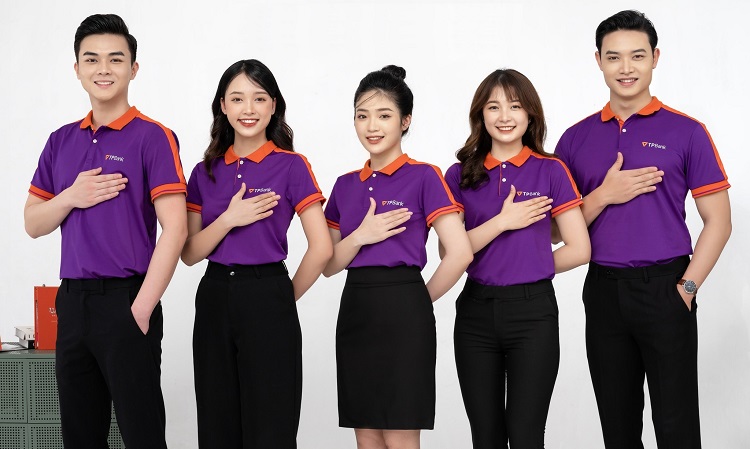 may áo thun đồng phục thành công