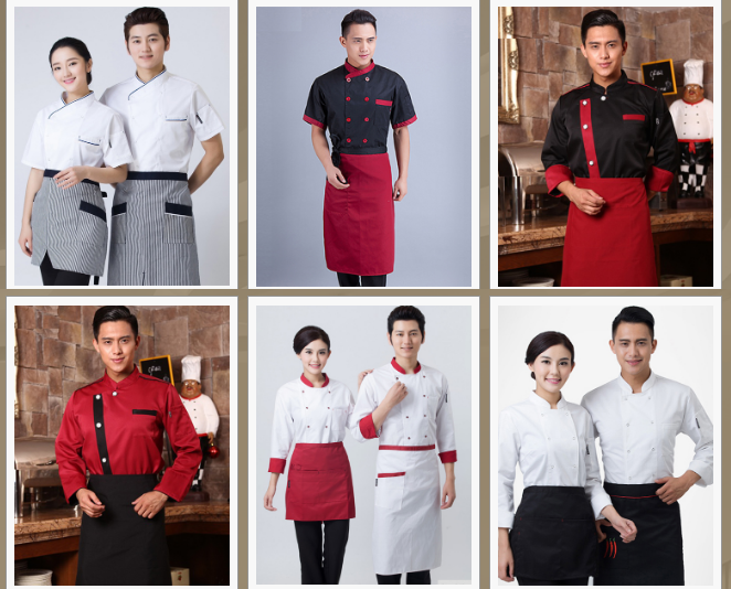 Tại Sao Tạp Dề Đồng Phục Quan Trọng?