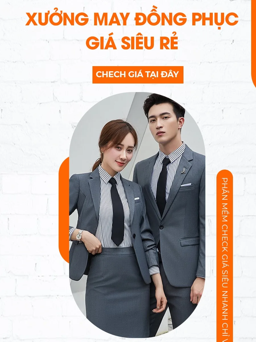 xưởng may đồng phục