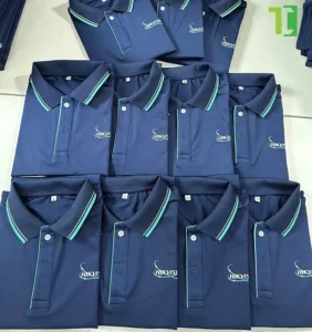 áo thun đồng phục công nhân