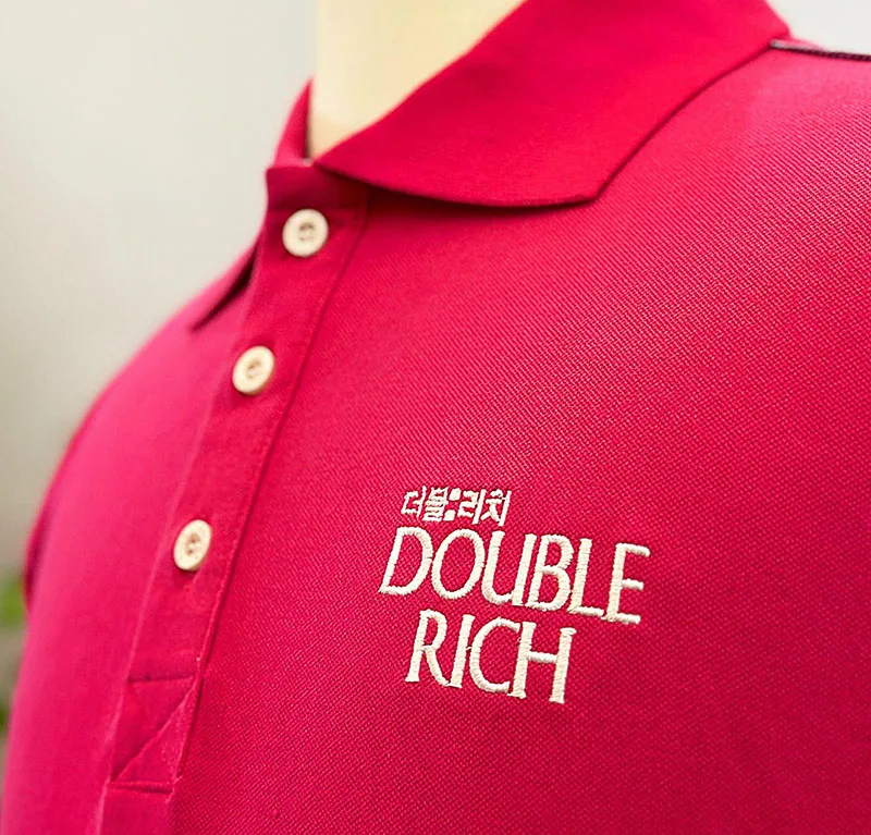 đặt áo đồng phục polo