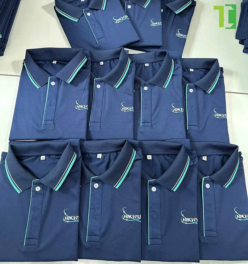 đặt áo thun đồng phục