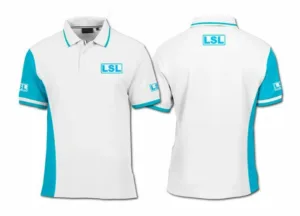 May đồng phục ngân hàng