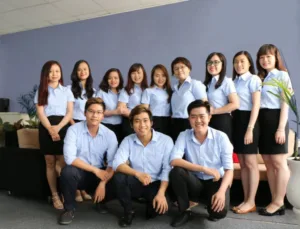 Đặt may đồng phục công ty