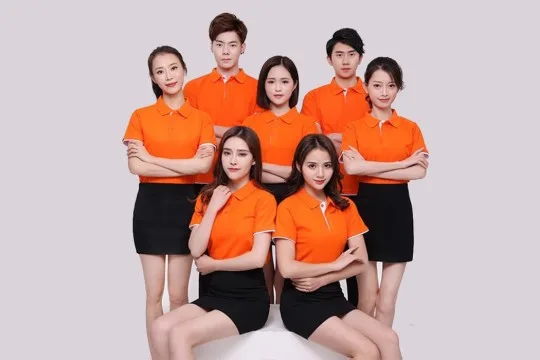 ÁO THUN ĐỒNG PHỤC