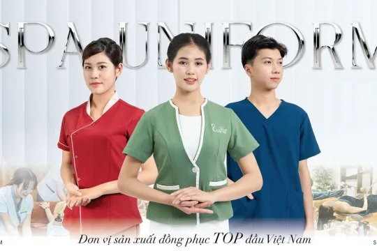 ĐỒNG PHỤC SPA