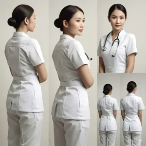 May đồng phục y tế đảm bảo uy tín chất lượng