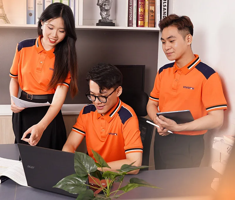 May áo thun đồng phục giá rẻ có đảm bảo chất lượng