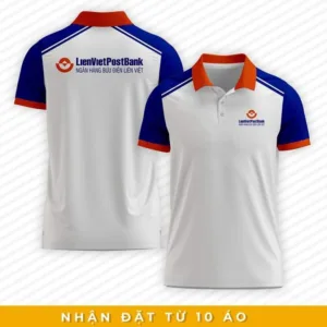 May áo thun đồng phục giá rẻ tại Long An