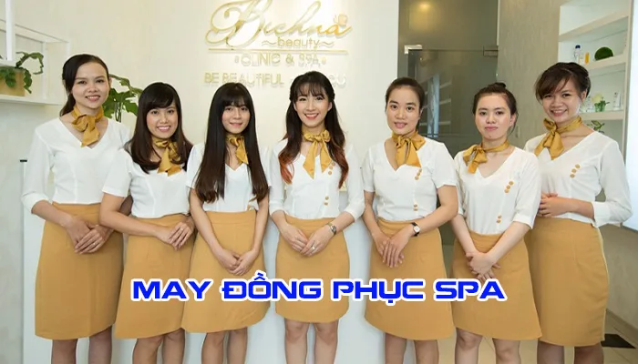 Đồng phục spa là gì?