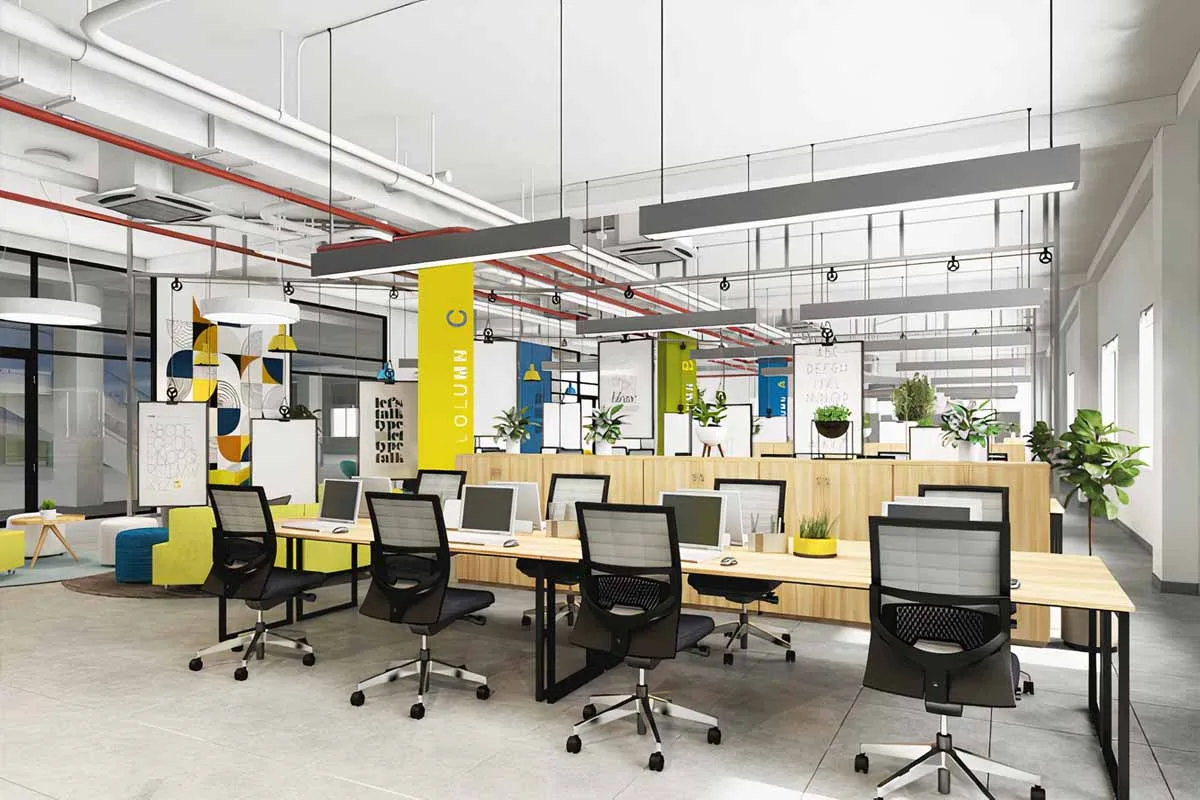 nội thất văn phòng