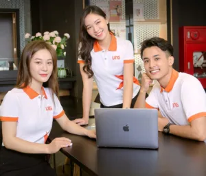 xưởng may áo thun đồng phục